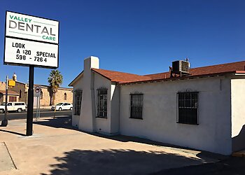 El Paso Dentists Rodolfo Cereceres, DDS - VALLEY DENTAL CARE