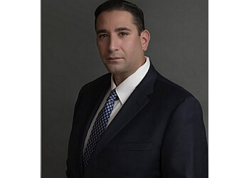 Laredo divorce lawyer Rodolfo Rudy Santos, Jr. - LAW OFFICES OF RUDY SANTOS, L.L.C.