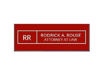 Rodrick A. Rouse - RODRICK A. ROUSE, ATTORNEY AT LAW High Point Criminal Defense Lawyers