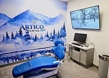 Mesquite Kids Dentists Rodriguez, DDS - ARTICO DENTAL + KIDS