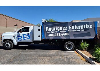 Rodriguez Enterprise - Junk Removal and Hauling Mesa Junk Removal image 1