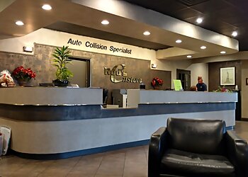 Huntsville Auto Body Shops Rod's Custom Body Shop