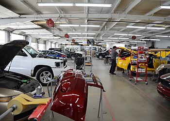 Huntsville Auto Body Shops Rod's Custom Body Shop