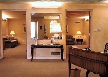 Roeder Mortuary - Omaha, NE Funeral Homes - Indoor Service Image