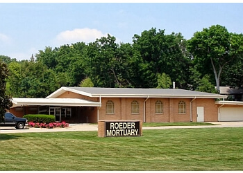 Roeder Mortuary - Omaha, NE Funeral Homes - Business Exterior Image