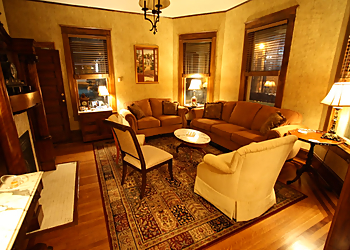 Winston Salem Landmarks Roediger House