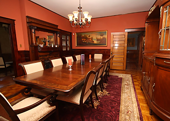 Winston Salem Landmarks Roediger House