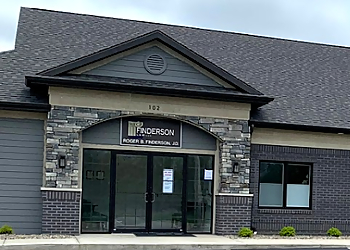 Fort Wayne Social Security Disability Lawyers Roger B. Finderson - FINDERSON LAW LLC