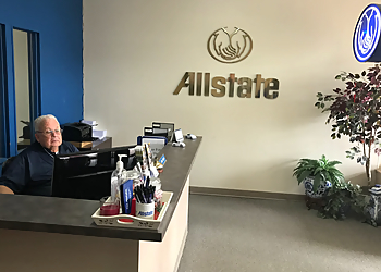 Aurora Insurance Agents Roger Francis - ALLSTATE INSURANCE
