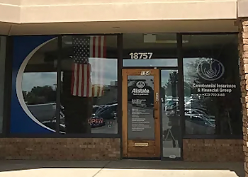 Aurora Insurance Agents Roger Francis - ALLSTATE INSURANCE