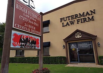 Clearwater Criminal Defense Lawyers Roger Futerman - ROGER FUTERMAN & ASSOCIATES