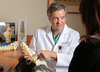 New York Neurosurgeons Roger Hartl, MD - WEILL CORNELL MEDICINE CENTER FOR COMPREHENSIVE SPINE CARE