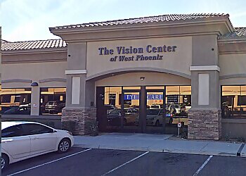 Phoenix Eye Doctors Roger Juarez, OD - THE VISION CENTER OF WEST PHOENIX