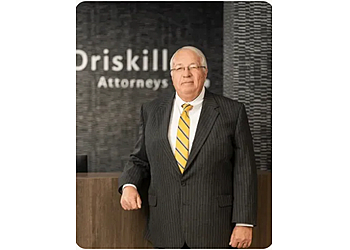 Independence Social Security Disability Lawyers Roger M. Driskill - BurnettDriskill, Attorneys