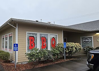 Salem Barbecue Restaurants Roger That BBQ