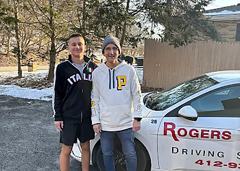 Pittsburgh Driving Schools Rogers Driving School