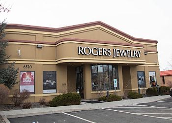 Rogers Jewelry Co. Reno Jewelry