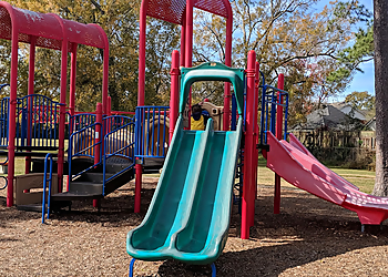 Beaumont Public Parks Roger's Park