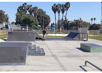 Inglewood Public Parks Rogers Park