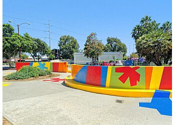 Inglewood Public Parks Rogers Park