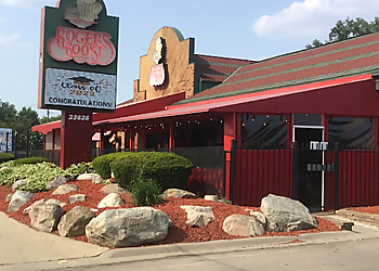Sterling Heights Sports Bars Roger's Roost