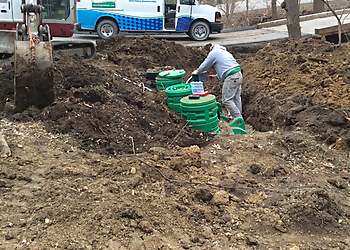 Des Moines Septic Tank Services Roger's Septic Maintenance & Repair