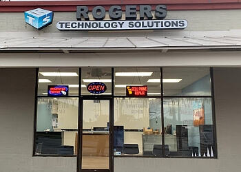 Rogers Technology Solutions San Antonio Computer Repair