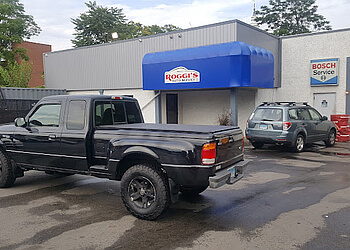 Roggi's Auto Service Hartford Car Repair Shops