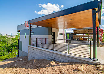 Little Rock Residential Architects Rogue Architecture, LLC