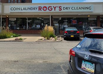 Rogy's Coin Laundry & Dry Cleaning