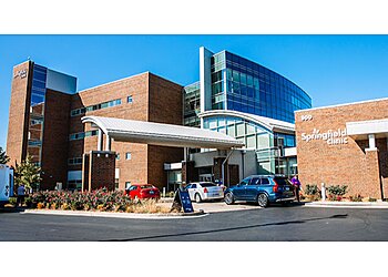 Springfield Pain Management Doctors Rohan K. Jain, MD - SPRINGFIELD CLINIC