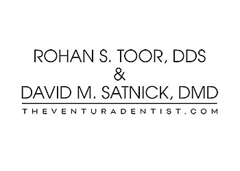 Rohan S. Toor, DDS - ROHAN TOOR DENTAL CARE - Ventura, CA Cosmetic Dentists - Hospital Logo