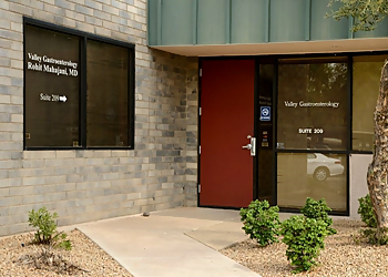 Rohit V. Mahajani, MD - Gilbert, AZ Gastroenterologists - Clinic Exterior Image
