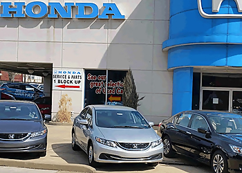 Rohrich Honda Pittsburgh Car Dealerships image 1