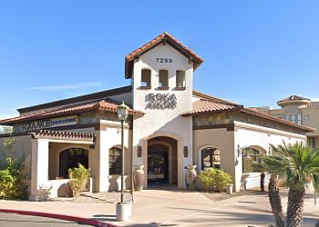 Scottsdale Japanese Restaurants Roka Akor Scottsdale