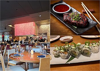 Chicago Japanese Restaurants Roka Akor Chicago