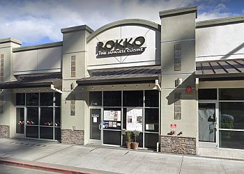 Sunnyvale Japanese Restaurants Rokko Japanese Restaurant