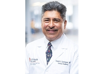 San Antonio pediatrician Roland Dominguez, MD