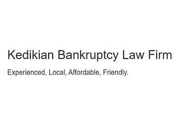 Glendale Bankruptcy Lawyers Roland Kedikian - KEDIKIAN BANKRUPTCY LAW