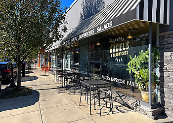 Roland Park Bagels - Baltimore, MD Bagel Shops - Restaurant Exterior Image