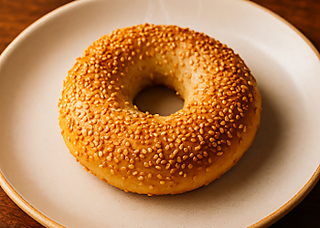 Roland Park Bagels Roland Park Bagels - Baltimore, MD Bagel Shops - Dish Image