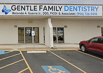 Laredo Cosmetic Dentists Rolando A. Guerra, Jr., DDS, FICOI - GENTLE FAMILY & IMPLANT DENTISTRY OF LAREDO