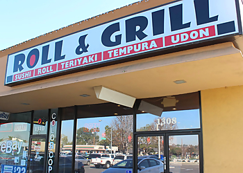 Roll & Grill - Fullerton, CA Japanese Restaurants