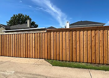 Garland Fencing Contractors Rolling Gate & Fence Co.