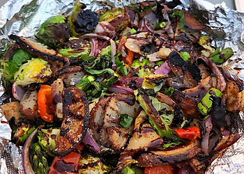 Lexington Food Trucks Rolling Oven