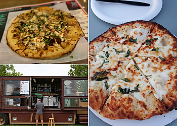 Lexington Food Trucks Rolling Oven