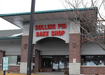 Rolling Pin Bake Shop Rolling Pin Bake Shop - Madison, WI Cakes - Restaurant Exterior Image
