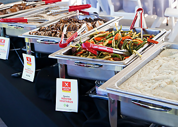 Roll'n Pin Catering Roll'n Pin Catering - Sioux Falls, SD Caterers - Buffet Image