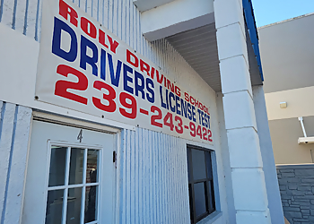 Cape Coral Driving Schools Roly Traffic School