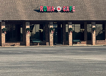 Mobile Italian Restaurants Roma Cafe